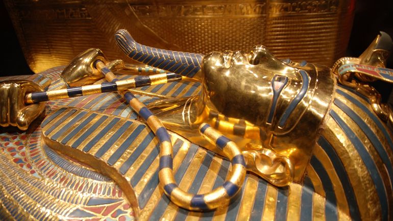 tour et taxis toutankhamon