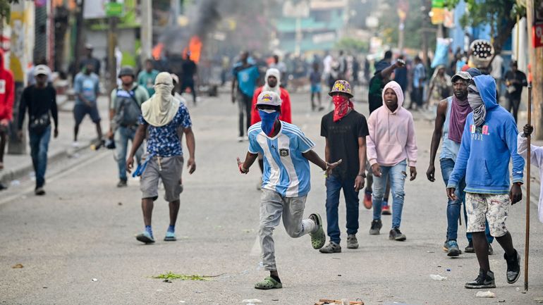 Haïti : cinq morts dans des manifestations contre le Premier ministre