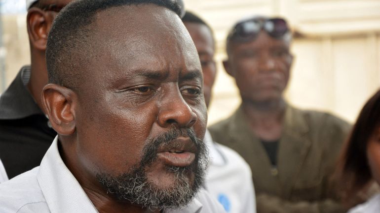 RDC : arrestation de l'opposant Franck Diongo, du parti Mouvement lumumbiste progressiste