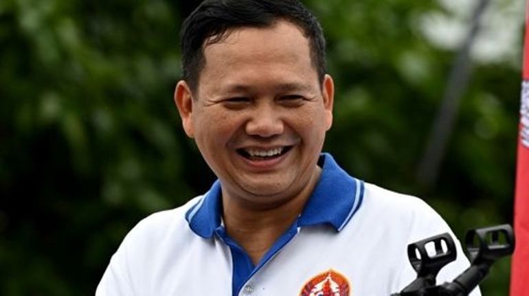 Cambodge : le fils de Hun Sen nommé lundi Premier ministre par le roi