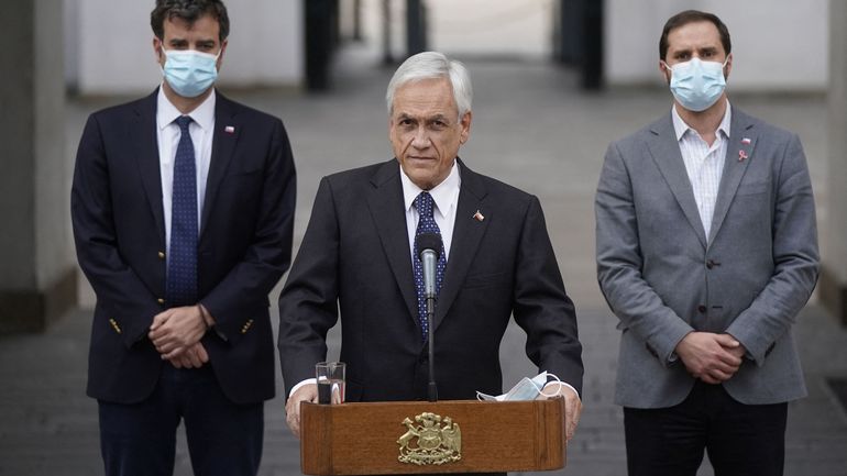 Pandora Papers : une procédure de destitution lancée à l'encontre du président chilien Sebastian Piñera