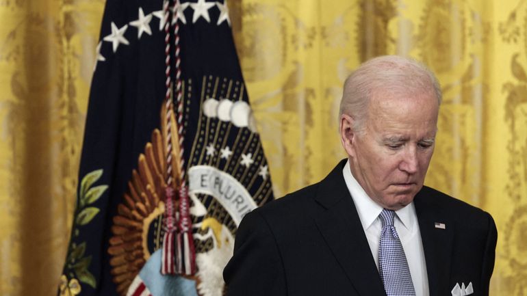 Fusillade au Texas : Joe Biden ira dimanche à Uvalde, selon la Maison Blanche