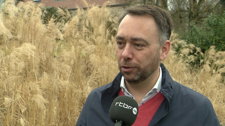Maxime Prévot plaide pour des soldats belges en Ukraine mais uniquement dans le cadre d'un maintien de la paix
