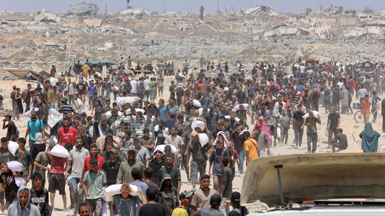 Expulser deux millions de Gazaouis vers la Libye, l'Éthiopie et l'Indonésie : un plan d'Israël ?