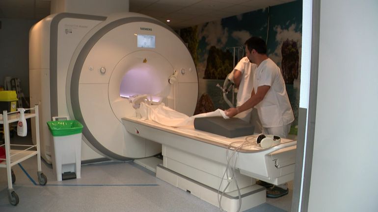 IRM à Bruxelles : les hôpitaux crient au scandale