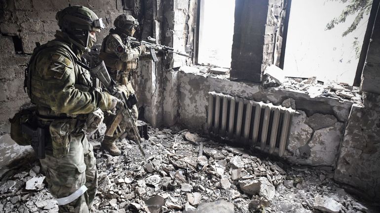 Guerre en Ukraine : en Russie 115 militaires ont été licenciés pour avoir refusé de partir en Ukraine