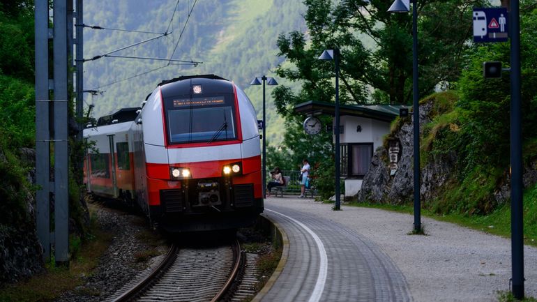 Un mort et plus d'une dizaine de blessés dans un accident de train en Autriche