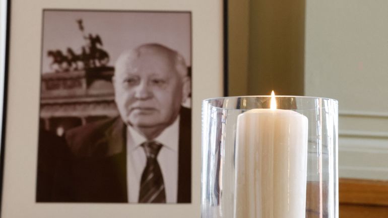 Russie : les funérailles de Gorbatchev se dérouleront en comité restreint