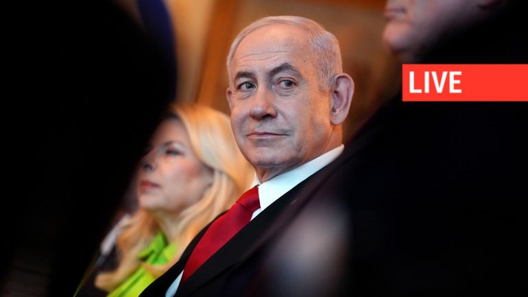 Direct - Guerre Israël-Gaza : l'armée israélienne va-t-elle occuper la totalité de la bande de Gaza ? Netanyahu déclare préparer des 