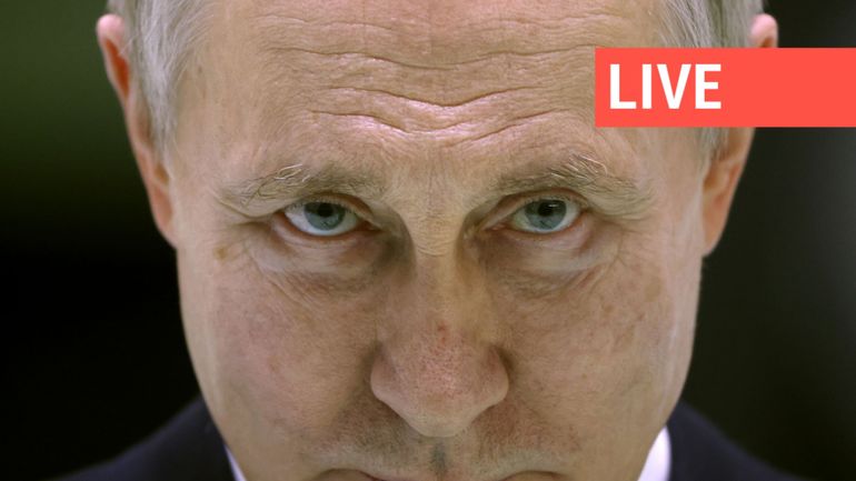 Direct - Guerre en Ukraine : le Kremlin accuse les États-Unis d'avoir sorti de leur contexte les propos de Vladimir Poutine sur les armes nucléaires