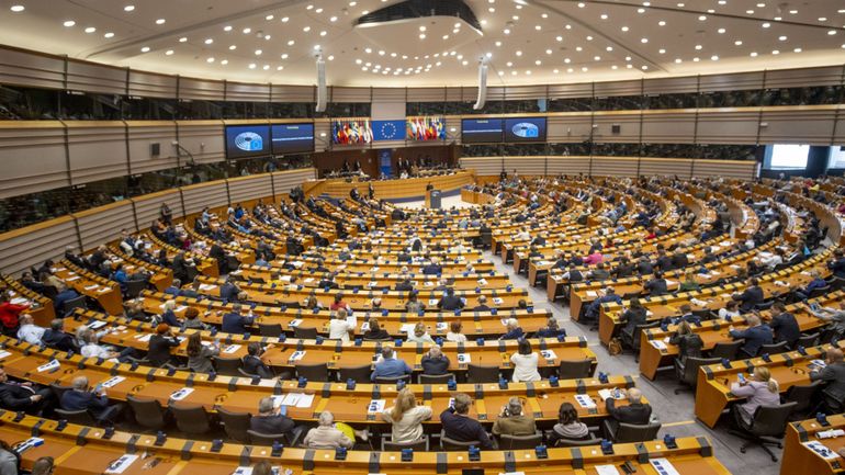 Le Parlement européen adopte une résolution qui remet en question la présidence de la Hongrie à la présidence du Conseil de l'Union européenne