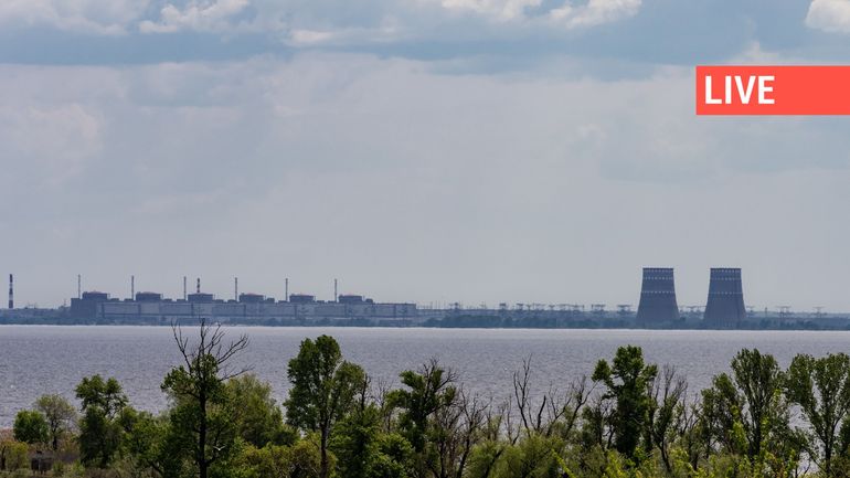 Direct - Guerre en Ukraine : la centrale nucléaire de Zaporijjia coupée du réseau, la sécurité 