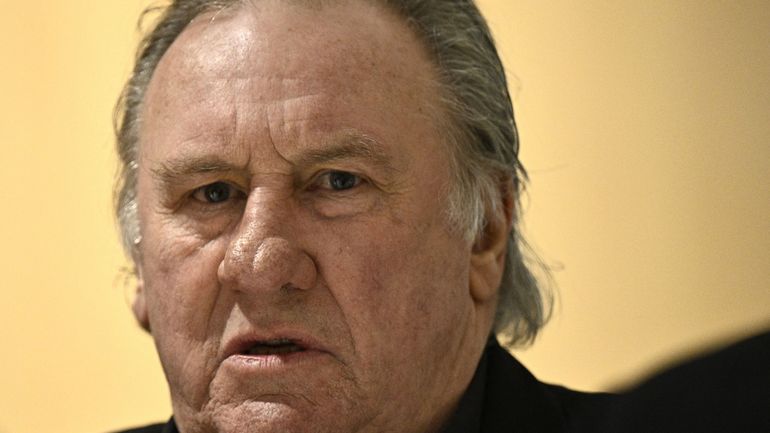 La revue de presse : Gérard Depardieu, un monument qui tombe