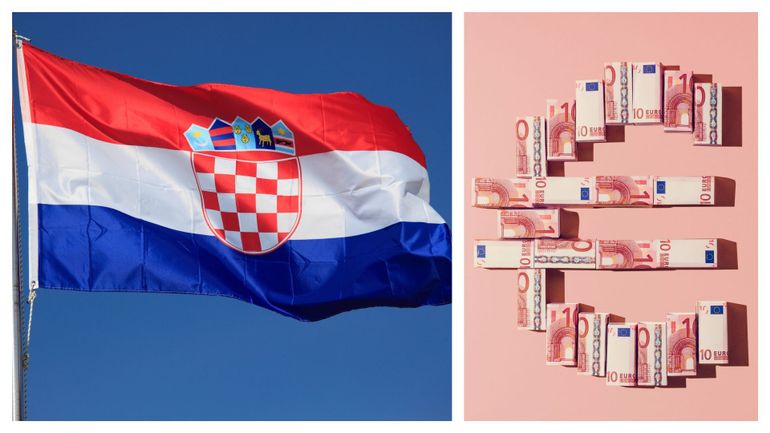 Monnaie unique : les ministres des Finances de la zone euro valident l'entrée de la Croatie