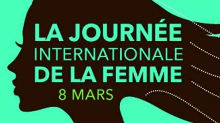 La Rtbf Célèbre La Journée Internationale Des Droits De La Femme 5964