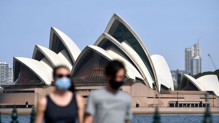 Sydney s'apprête à assouplir les mesures liées au coronavirus