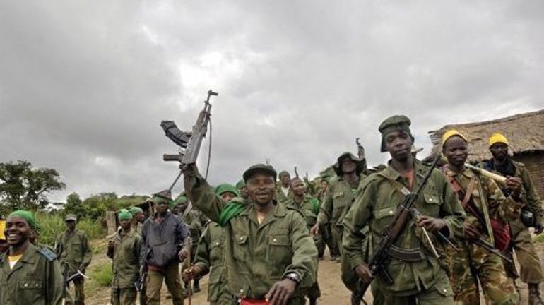 RDC : de nouveaux chefs militaires dans les provinces troublées du Nord-Kivu et de l'Ituri