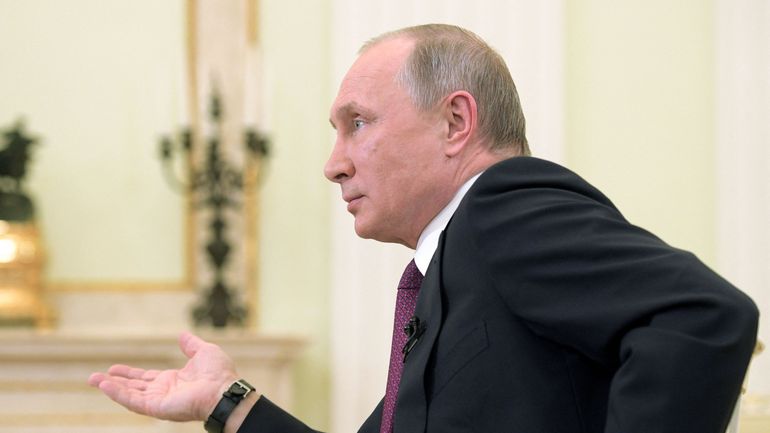 Poutine dit attendre une récolte de céréales record de 150 millions de tonnes en 2022