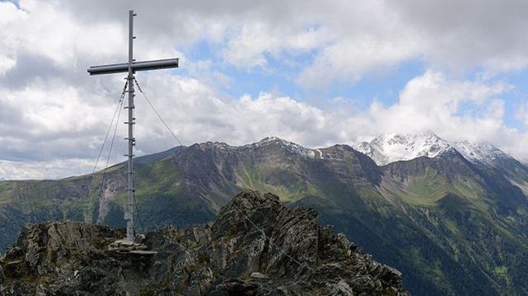 Tempête en Autriche : deux randonneurs belges sauvés d'un gouffre