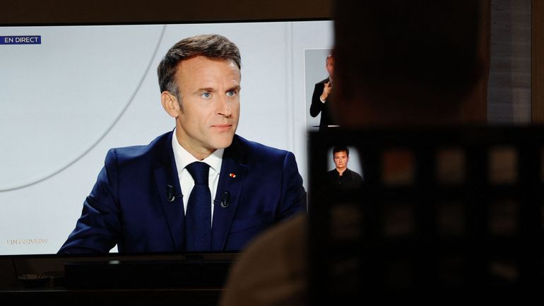France : Emmanuel Macron renonce à la vente à perte pour les carburants