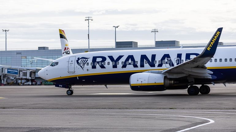 Ryanair ferme sa base de Brussels Airport. La compagnie desservira Bruxelles via d'autres aéroports