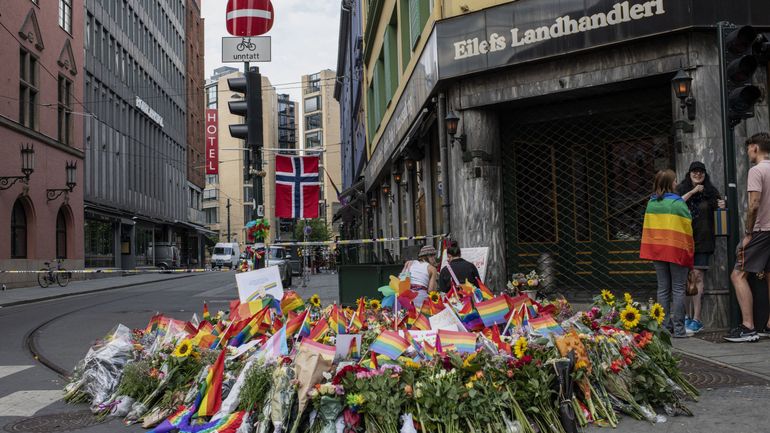 Un service commémoratif sera organisé à Oslo, après la fusillade mortelle dans un bar gay