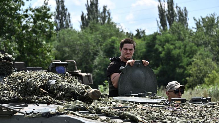 Direct - Guerre en Ukraine : la Russie avertit des 