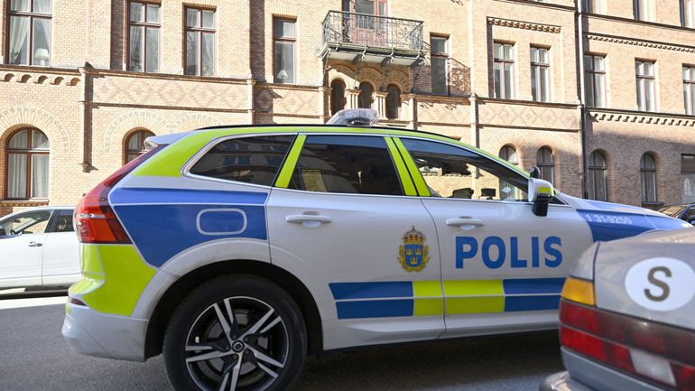 Suède : deux arrestations dans l'enquête sur des coups de feu près de l'ambassade d'Israël