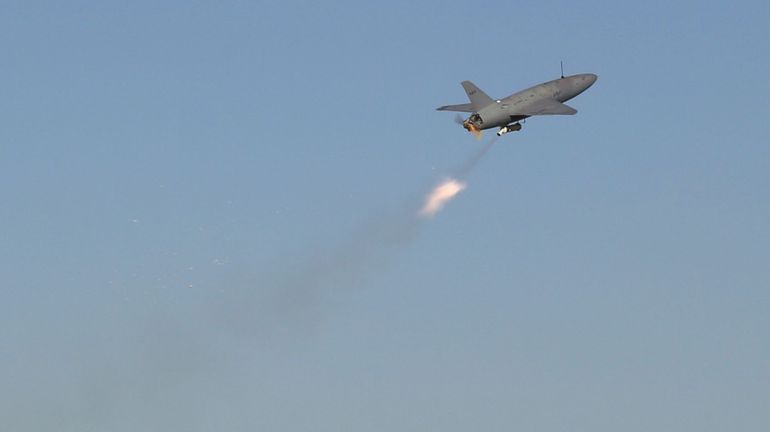 Guerre en Ukraine : Kiev dénonce une nouvelle attaque avec des drones iraniens sur Odessa