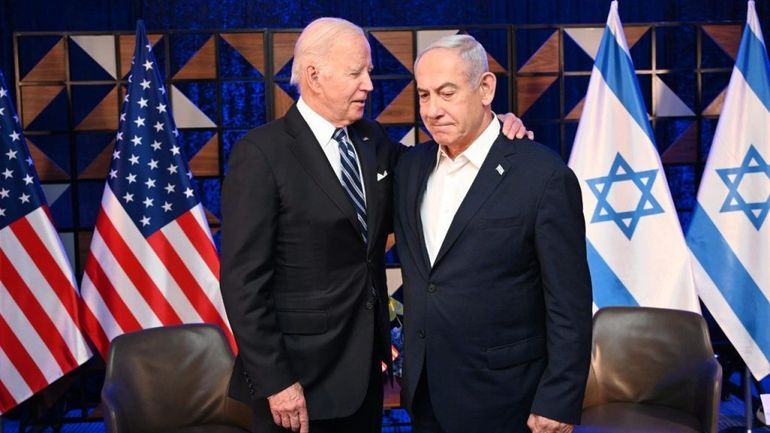 Guerre Israël - Gaza : le conflit aura-t-il un impact sur les élections présidentielles américaines ?