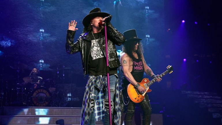 plus lus - Guns n Roses