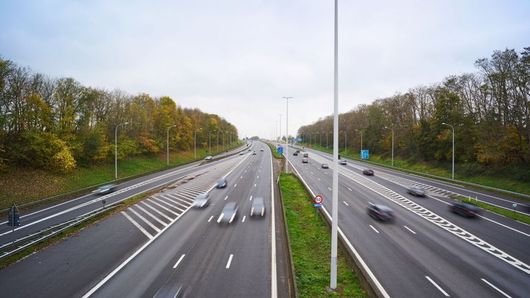Marathon de la vitesse depuis ce matin : la vitesse tue environ 150 personnes par an sur les routes belges, selon Vias