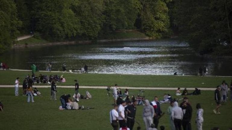 Pas de Boum 3 samedi soir dans les parcs de Bruxelles