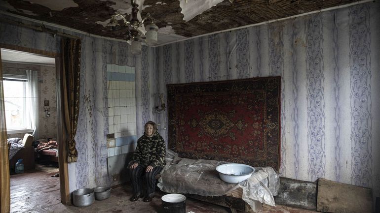 Guerre en Ukraine : la reconquête ukrainienne de l'Est du pays se heurte à des difficultés importantes à Koupiansk