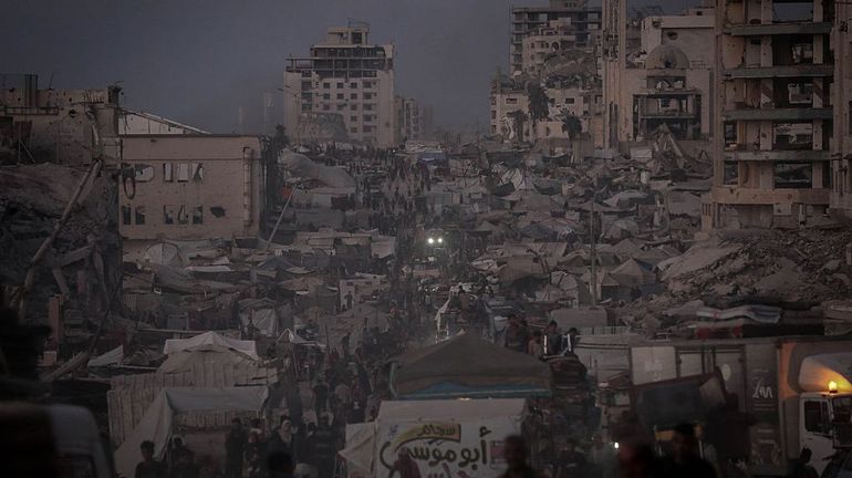 Guerre au Proche-Orient : douze pays, dont la Belgique, créent une coalition pour soutenir financièrement l'Autorité palestinienne