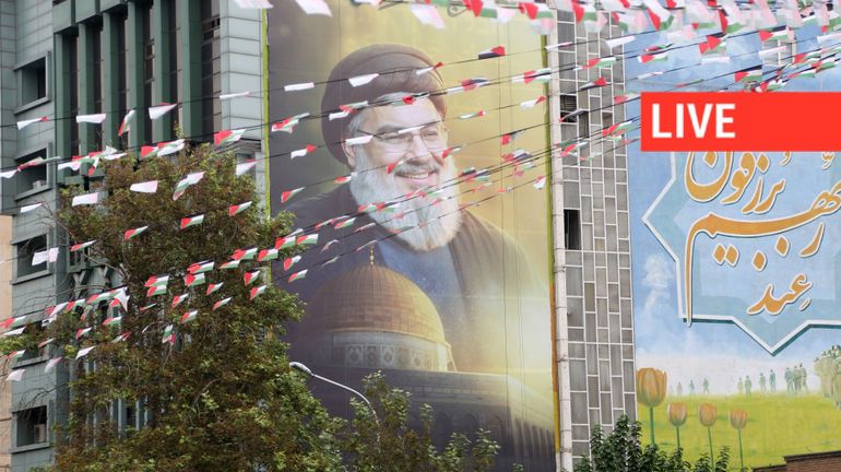 Direct - Guerre au Proche-Orient : le Hezbollah choisira un successeur à Nasrallah 