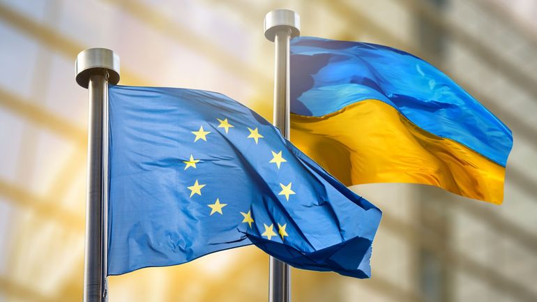 Guerre en Ukraine : les progrès réalisés par Kiev lui ouvrent une nouvelle tranche d'aide européenne de 1,5 milliard d'euros