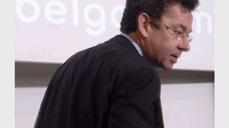Belgacom avec ou sans Bellens RTBF Actus