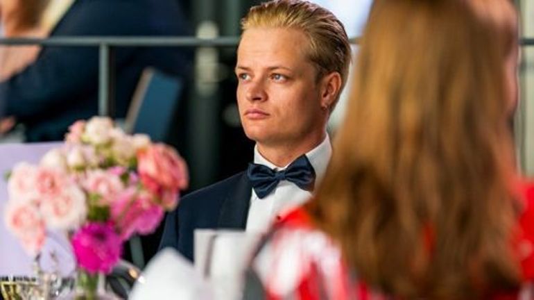 Norvège : le fils aîné de la princesse héritière de Norvège Mette-Marit soupçonné d'un nouveau crime sexuel