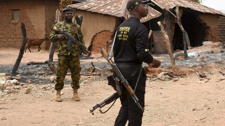 Nigeria : 30 morts dans une attaque djihadiste au nord-est