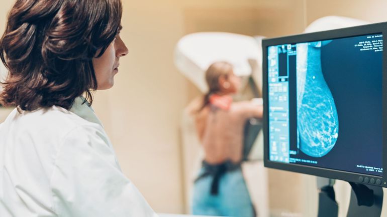 Cancer du sein : un dépistage à deux vitesses entre Flandre et Wallonie-Bruxelles