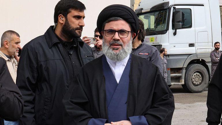 Guerre au Proche-Orient : Israël affirme qu'Hachem Safieddine, le potentiel successeur d'Hassan Nasrallah (Hezbollah) a été tué