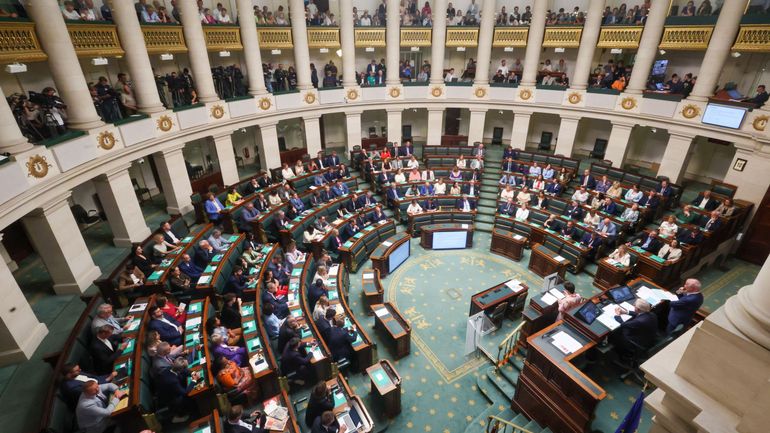 Direct vidéo - Gouvernement De Wever : suivez le discours de politique générale du Premier ministre à la Chambre