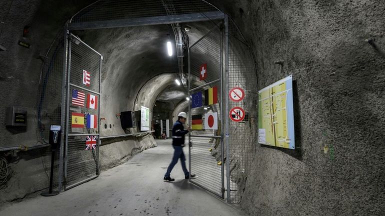 Nucléaire en Suisse : enfouir les déchets radioactifs, le 