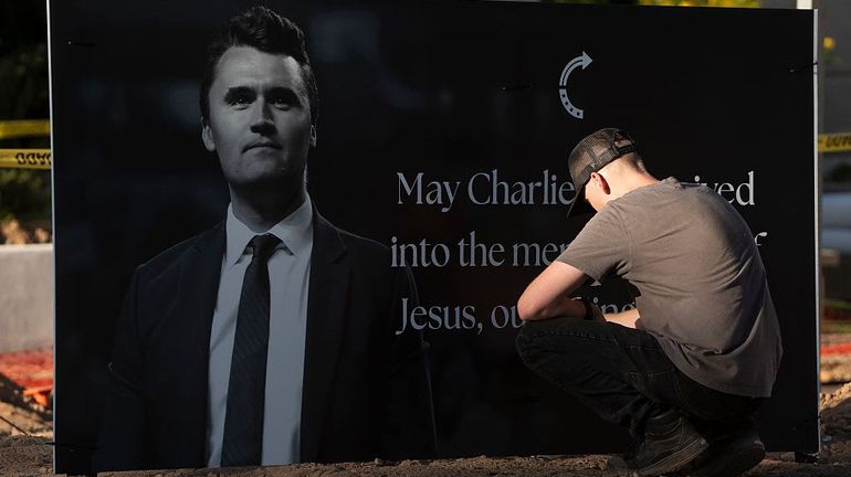 L'assassinat de Charlie Kirk symptôme d'une guerre culturelle : 
