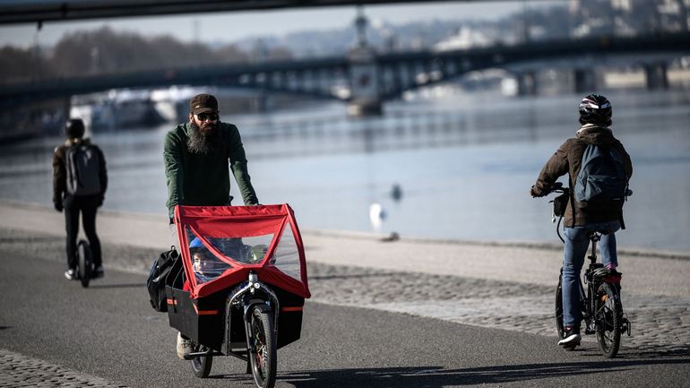 L economie belge du velo pese pres d un milliard d euros selon une etude RTBF Actus