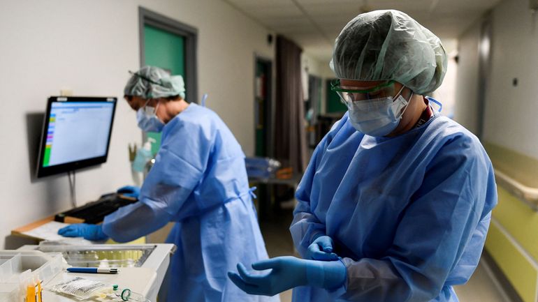 Coronavirus à Bruxelles : les hôpitaux pourront transférer des patients vers d'autres régions à partir de lundi