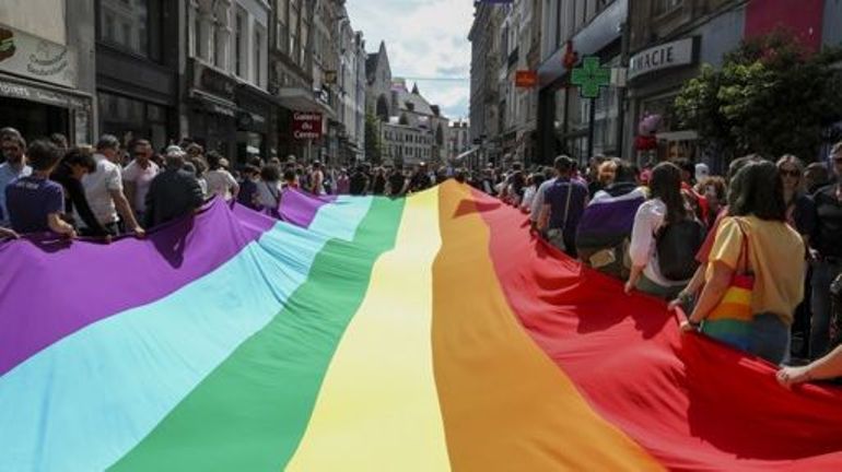 La Belgique deuxième au classement européen des droits LGBTQIA +