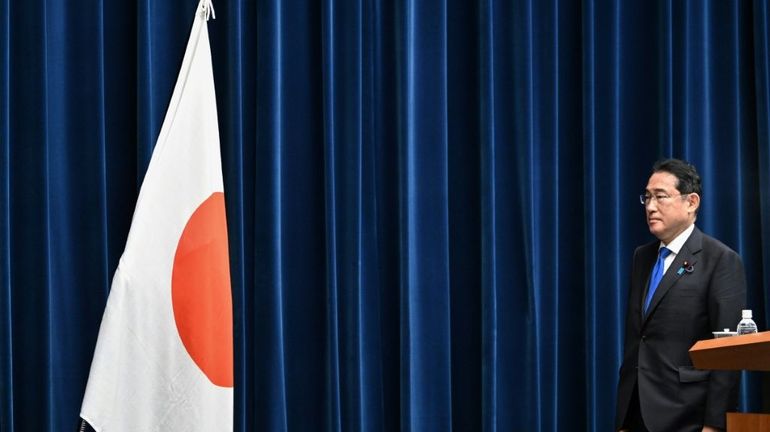 Japon : le Premier ministre Fumio Kishida va quitter le pouvoir