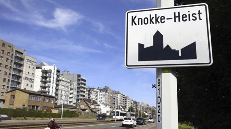La taxe sur les résidences secondaires de Knokke déclarée illégale
